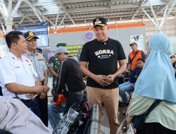 Wali Kota Bekasi Ungkap 60 Persen Warganya Mudik, Sisanya “Pemain Inti”