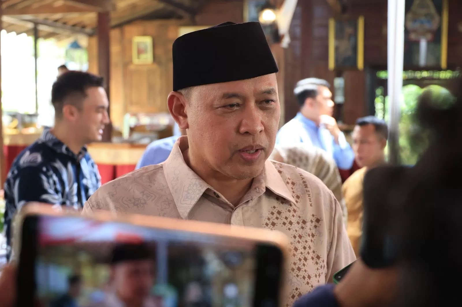 Persaingan Kerja Ketat, Wali Kota Bekasi Minta Pendatang Baru Siapkan Keterampilan dan Kesehatan