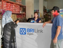 Perkuat Ekonomi Kerakyatan, BRILink Agen “Rieche Endah” Bantu Permudah Transaksi Perbankan Warga hingga Ciptakan Peluang Usaha di Sumbawa