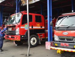 Disdamkarmat Kota Bekasi Kena Prank, Laporan Evakuasi Ular Ternyata Fiktif