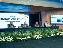bank bjb Catat Kinerja Solid di 2025, Aset Tembus Rp221,4 Triliun