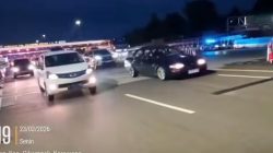 Arus Balik, Contraflow Diberlakukan Mulai Km 70 hingga 36 Tol Japek