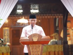 Pemkab Bekasi Ajak Masyarakat Pererat Kekeluargaan dan Gotong Royong Maknai Idulfitri 2026