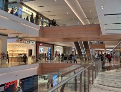 Libur Lebaran, Kunjungan Mal di Bekasi Naik 40 Persen