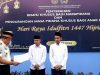 927 Warga Binaan Lapas Bekasi Terima Remisi Idulfitri, Delapan Orang Bebas