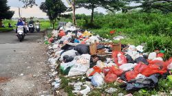 DLH Kota Bekasi Angkut 3.677 Ton Sampah Selama Libur Lebaran