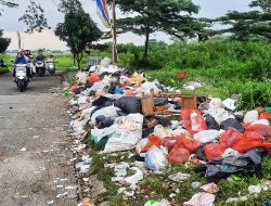 DLH Kota Bekasi Angkut 3.677 Ton Sampah Selama Libur Lebaran