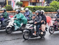 Masuk Kerja dan Hindari Macet, Warga Balik ke Perantauan Lebih Awal