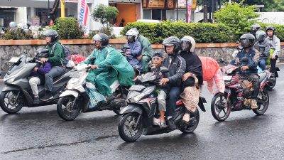 Masuk Kerja dan Hindari Macet, Warga Balik ke Perantauan Lebih Awal