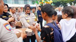 Libur Lebaran, 28 Objek Wisata di Kabupaten Bekasi Dipantau Polisi