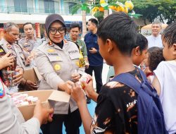 Libur Lebaran, 28 Objek Wisata di Kabupaten Bekasi Dipantau Polisi