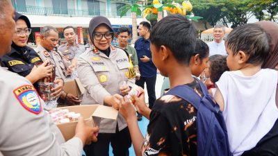 Libur Lebaran, 28 Objek Wisata di Kabupaten Bekasi Dipantau Polisi