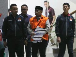 Masa Tahanan Rumah Berakhir, Eks Menag Yaqut Kembali ke Rutan KPK