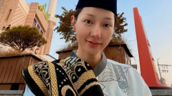 Lucinta Luna Pilih Tampil Maskulin di Momen Idul Fitri 2026: Aku Hanya Seorang Pendosa