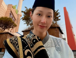 Lucinta Luna Pilih Tampil Maskulin di Momen Idul Fitri 2026: Aku Hanya Seorang Pendosa