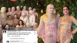 Tak Saling Sapa, Tasyi Athasyia Murka Fotonya Diunggah Selvi Salavia!