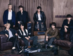 Gila! BTS Comeback ARIRANG Langsung No.1 di Netflix dan Kuasai 77 Negara