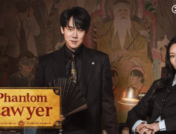 Phantom Lawyer Tiba-Tiba Jadi Nomor 1 di Netflix Korea, Kalahkan Live Comeback BTS!