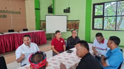 Aksi Buang Sampah Sembarangan di Jalan Menuju TPST Bantargebang Bikin Gerah Camat 