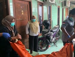 Warga Tewas di Rumah Kontrakan Jatiasih
