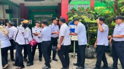 Kecamatan Medan Satria Jadikan Halalbihalal Ajang Perkuat Koordinasi