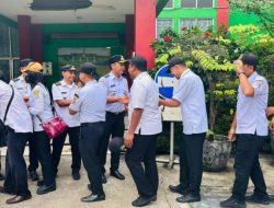 Kecamatan Medan Satria Jadikan Halalbihalal Ajang Perkuat Koordinasi