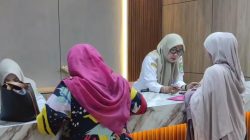 Hari Pertama Pelayanan Pascalibur Lebaran, Kantor Kecamatan Jatiasih Diserbu Warga