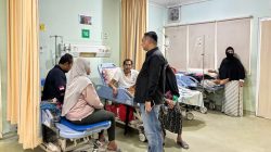 Pening Dominasi Keluhan Warga di RSUD Bekasi Seusai Lebaran