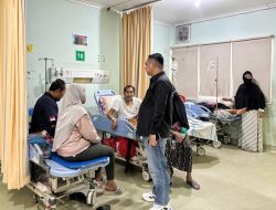 Pening Dominasi Keluhan Warga di RSUD Bekasi Seusai Lebaran
