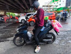 Arus Balik Lebaran di Kabupaten Bekasi: Kerupuk Melarat Ikut “Kembali” ke Perantauan