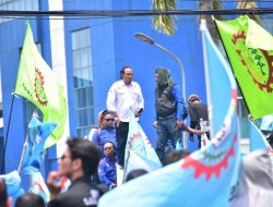 Partai Buruh Terimbas Kongres FSPMI 2026