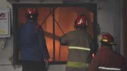 Kebakaran Pabrik di Medan Satria, Korban Jiwa Nihil