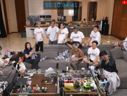 Rachel Vennya Lempar Pertanyaan ‘Nakal’, Reza Arap Langsung Grogi di Depan Fuji!