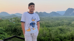 Detik-Detik Jirayut Terjebak Baku Tembak di Kampung Halaman, Ungkap Helikopter Berputar di Atasnya!