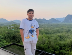 Detik-Detik Jirayut Terjebak Baku Tembak di Kampung Halaman, Ungkap Helikopter Berputar di Atasnya!