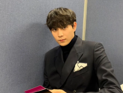 Aktor Kim Young Dae Segera Tinggalkan Layar Kaca untuk Wajib Militer Mulai April 2026