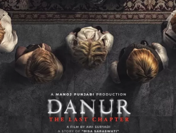 Danur: The Last Chapter Jadi Film Lebaran 2026 Pertama yang Tembus 1 Juta Penonton