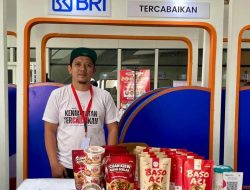 Berawal dari Baso Aci Rumahan, Tercabaikan Kembangkan Kuliner Tradisional Modern lewat Pemberdayaan BRI