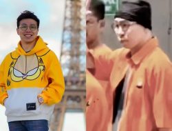Foto Richard Lee Pakai Baju Oranye di Dalam Sel Tersebar, Siapa yang Bocorkan?