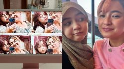 Sienna Ameerah Kasyafani Tampil Tanpa Hijab, Begini Reaksi Marshanda