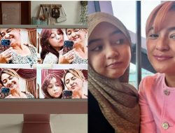 Sienna Ameerah Kasyafani Tampil Tanpa Hijab, Begini Reaksi Marshanda