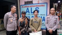 Kehabisan Uang di Bekasi, Dua Pria Asal Medan Dipulangkan Polisi ke Kampung Halaman