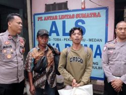 Kehabisan Uang di Bekasi, Dua Pria Asal Medan Dipulangkan Polisi ke Kampung Halaman