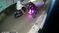 Remaja Dibegal Depan Rumah di Setu, Motor Raib