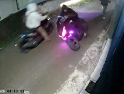 Remaja Dibegal Depan Rumah di Setu, Motor Raib