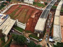 Tol Fungsional Japek II Selatan Pangkas Waktu Tempuh Arus Balik