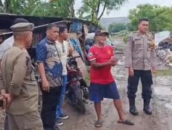 Respons Laporan Tumpukan Sampah Liar, Tiga Pilar Cikiwul Turun Tangan