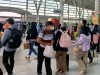 Arus Balik via Stasiun Bekasi Capai 8.477 Orang, Lebih Banyak dari Mudik