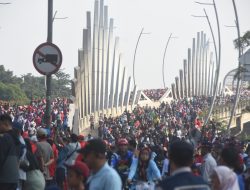 Pekan Ini Belum Ada CFD, Pemkot Bekasi Masih Fokus Pengamanan Arus Balik Lebaran