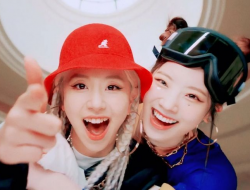 Kim Dahyun dan Son Chaeyoung Tumbang, Tur Dunia TWICE Terancam?